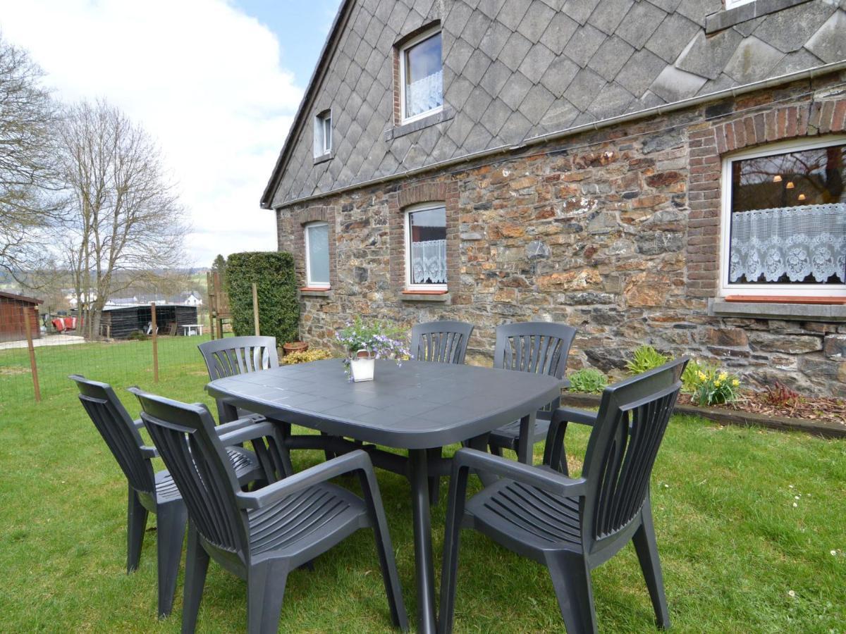 Charming Cottage Near Famous Francorchamps Luaran gambar